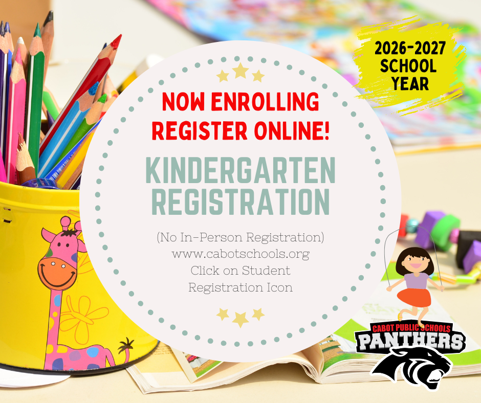 Kindergarten Registration